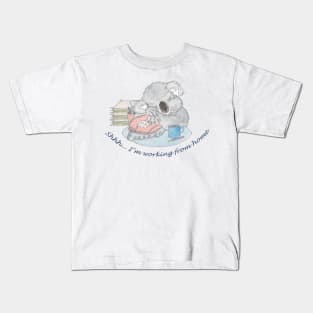 Call Waiting Kids T-Shirt